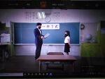 表彰の様子です。