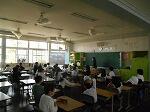 児童の皆さんの様子です