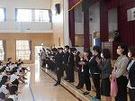 いよいよ新学年・学級担任の発表です。
