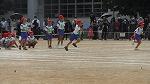 運動会（11/6）の様子です。