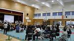 １月２１日　学習発表会の様子です。