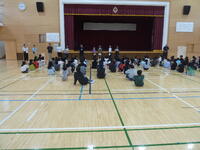 ５・６年生のやる気を感じます！