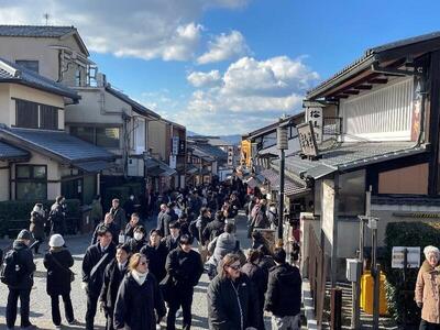 修学旅行2日目♪