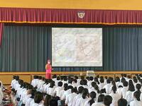 「周りと違っても大丈夫」～LGBTQ・性の多様性～講演会☆