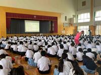 「周りと違っても大丈夫」～LGBTQ・性の多様性～講演会☆