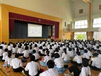 「周りと違っても大丈夫」～LGBTQ・性の多様性～講演会☆