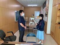 少年犯罪防止講演会(meet)