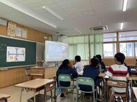 鏡原中学校リーダー研修会