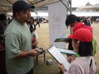 4年生のインタビュー